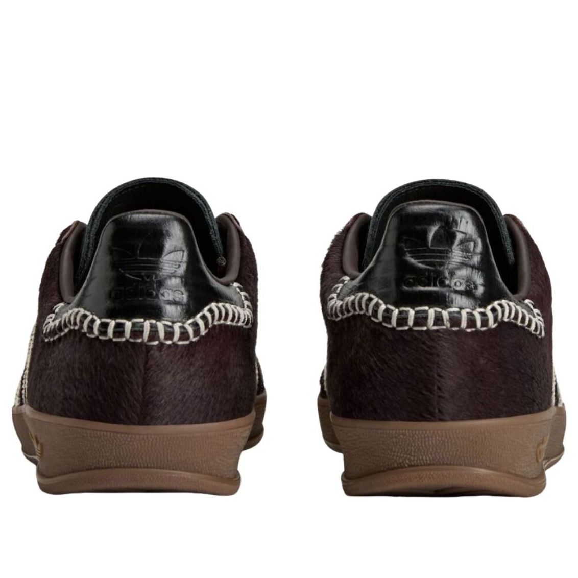 adidas x Wales Bonner Gazelle Indoor 'Pony Hair' KK3640