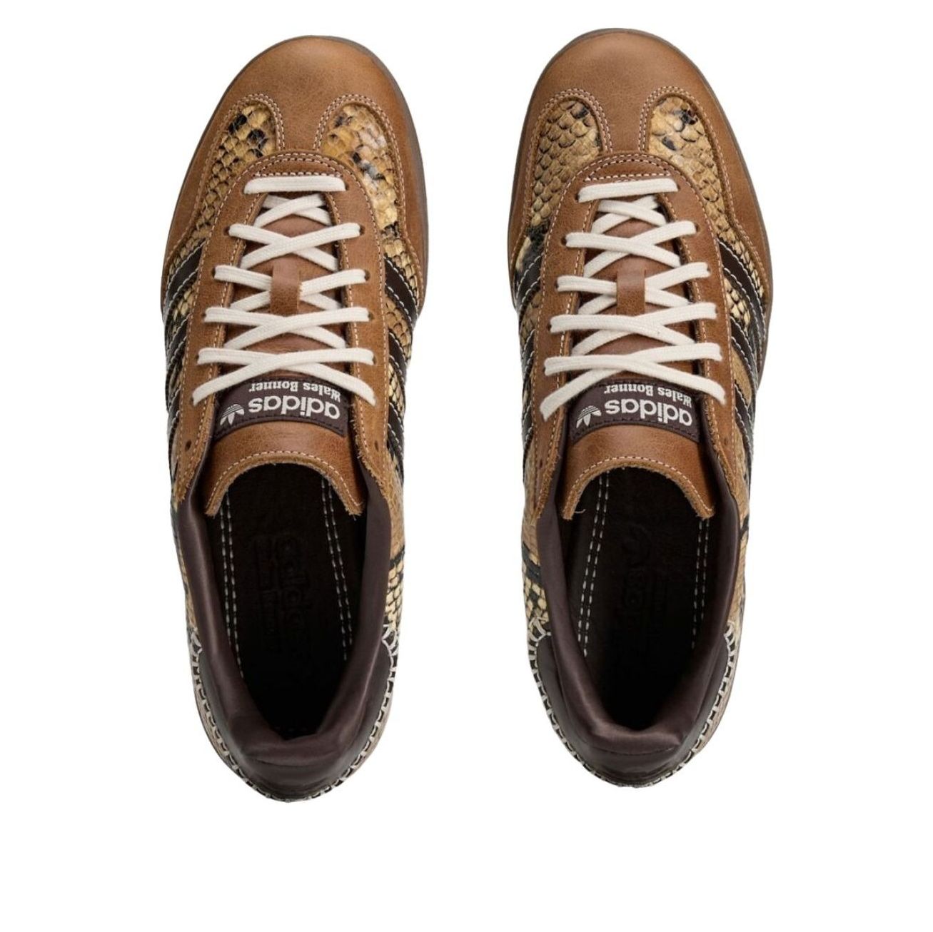 adidas x Wales Bonner Gazelle Indoor 'Snakeskin' KK3641