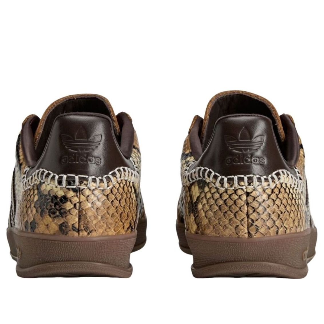 adidas x Wales Bonner Gazelle Indoor 'Snakeskin' KK3641