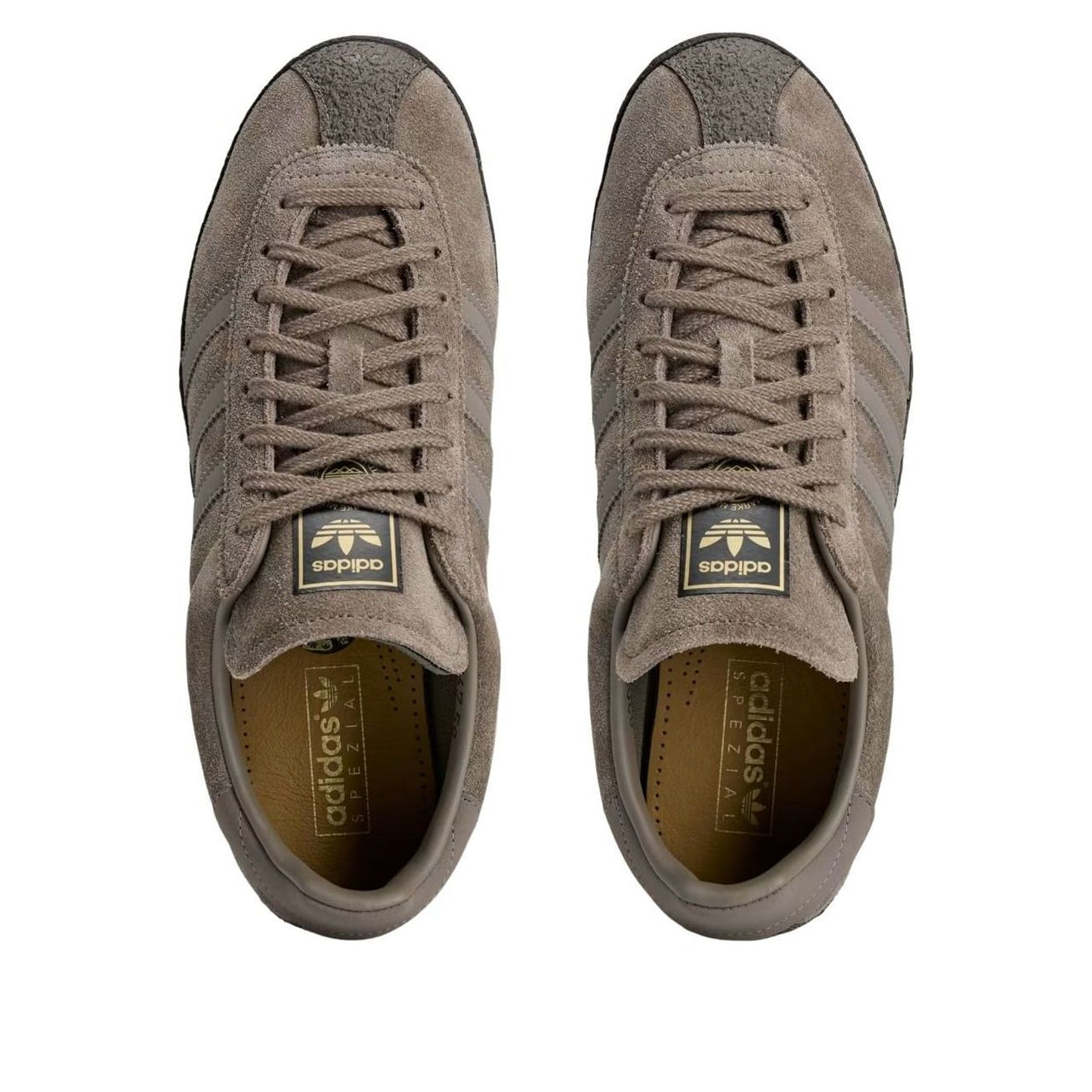 adidas Mendacino SPZL 'Blanch Brown' KK3671
