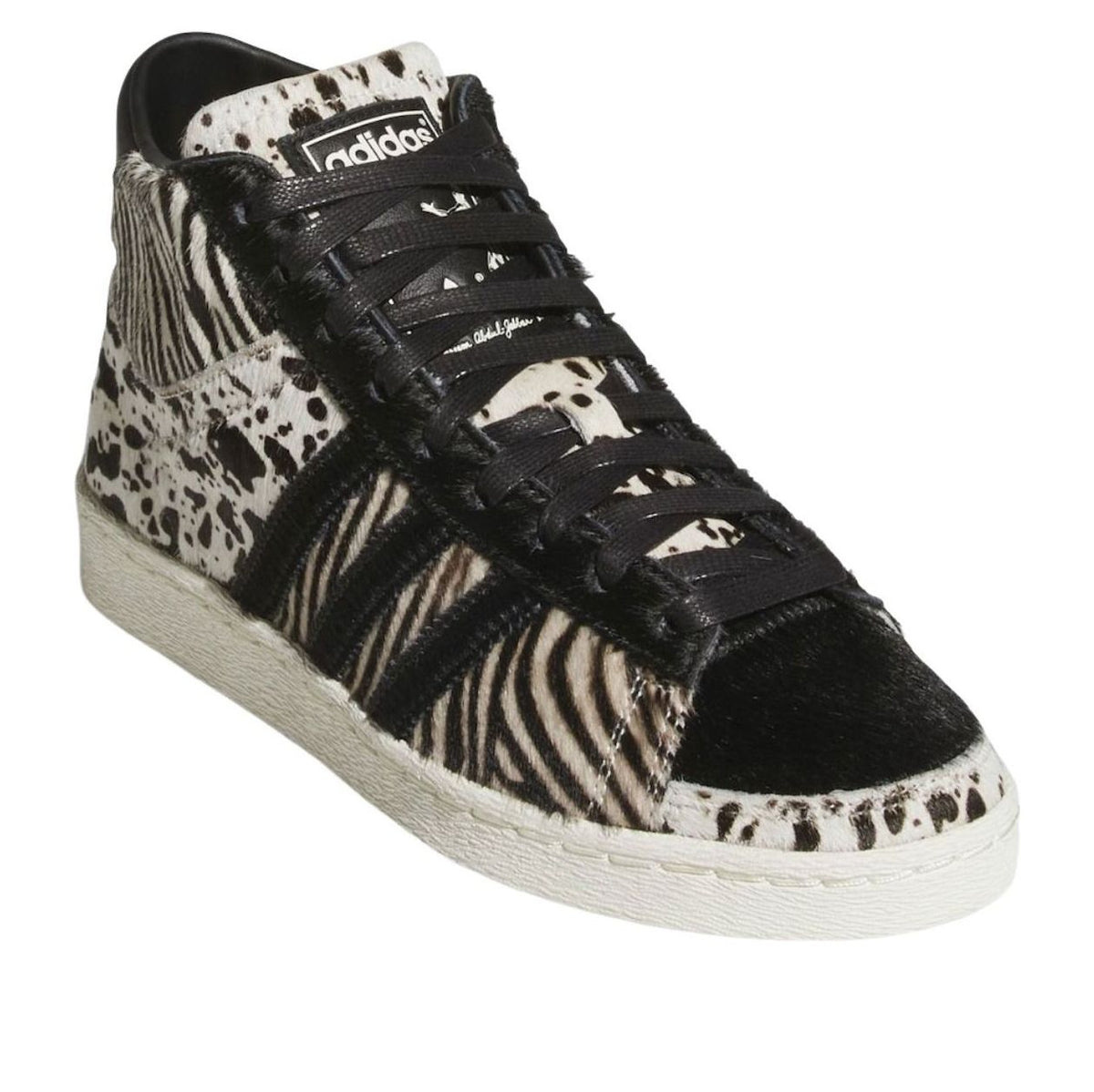 adidas Jabbar High 'Animal Print' KK3913
