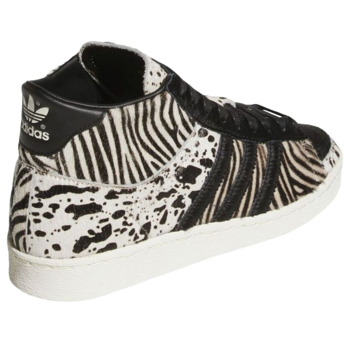 adidas Jabbar High 'Animal Print' KK3913