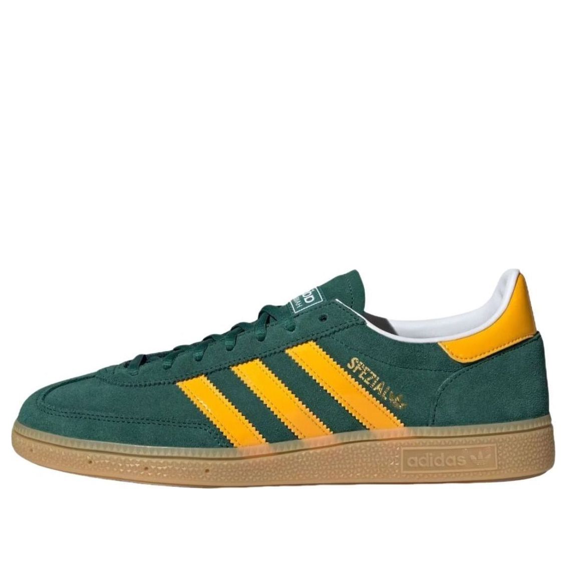 adidas Handball Spezial 'Collegiate Green Crew Yellow' KK4232