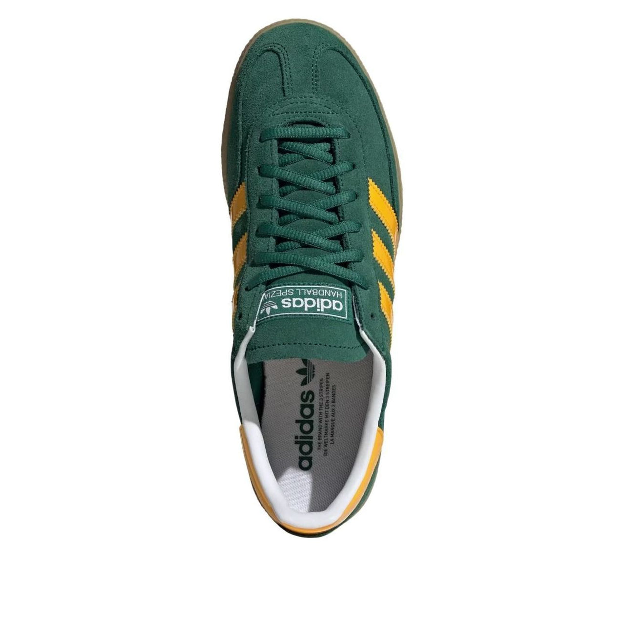 adidas Handball Spezial 'Collegiate Green Crew Yellow' KK4232