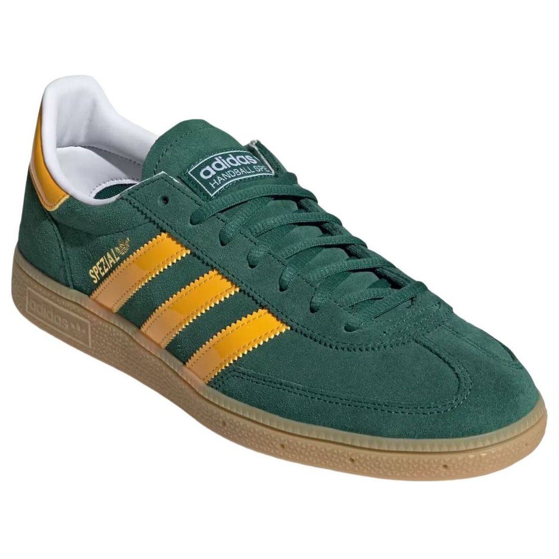 adidas Handball Spezial 'Collegiate Green Crew Yellow' KK4232