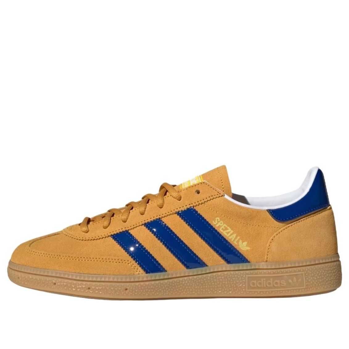 adidas Handball Spezial 'Crew Yellow Collegiate Royal' KK4233