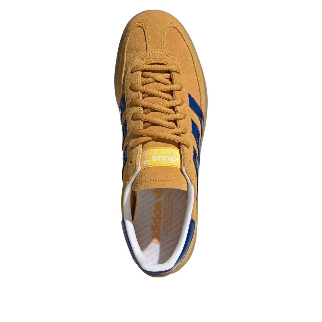 adidas Handball Spezial 'Crew Yellow Collegiate Royal' KK4233