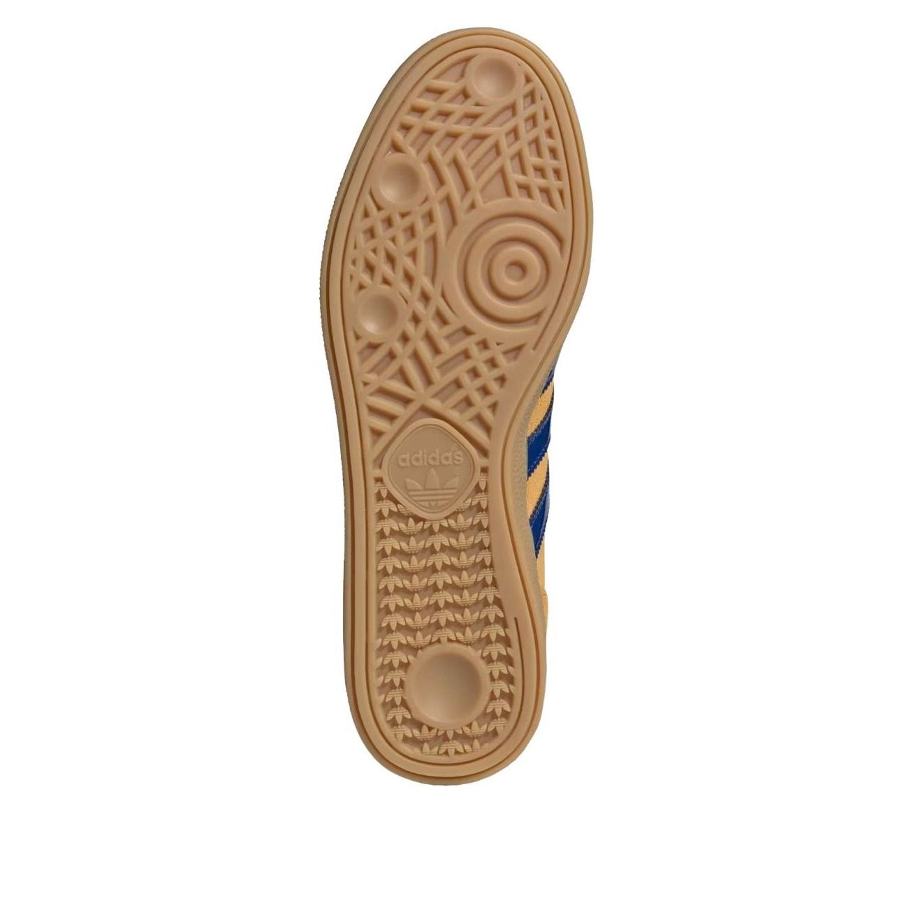 adidas Handball Spezial 'Crew Yellow Collegiate Royal' KK4233