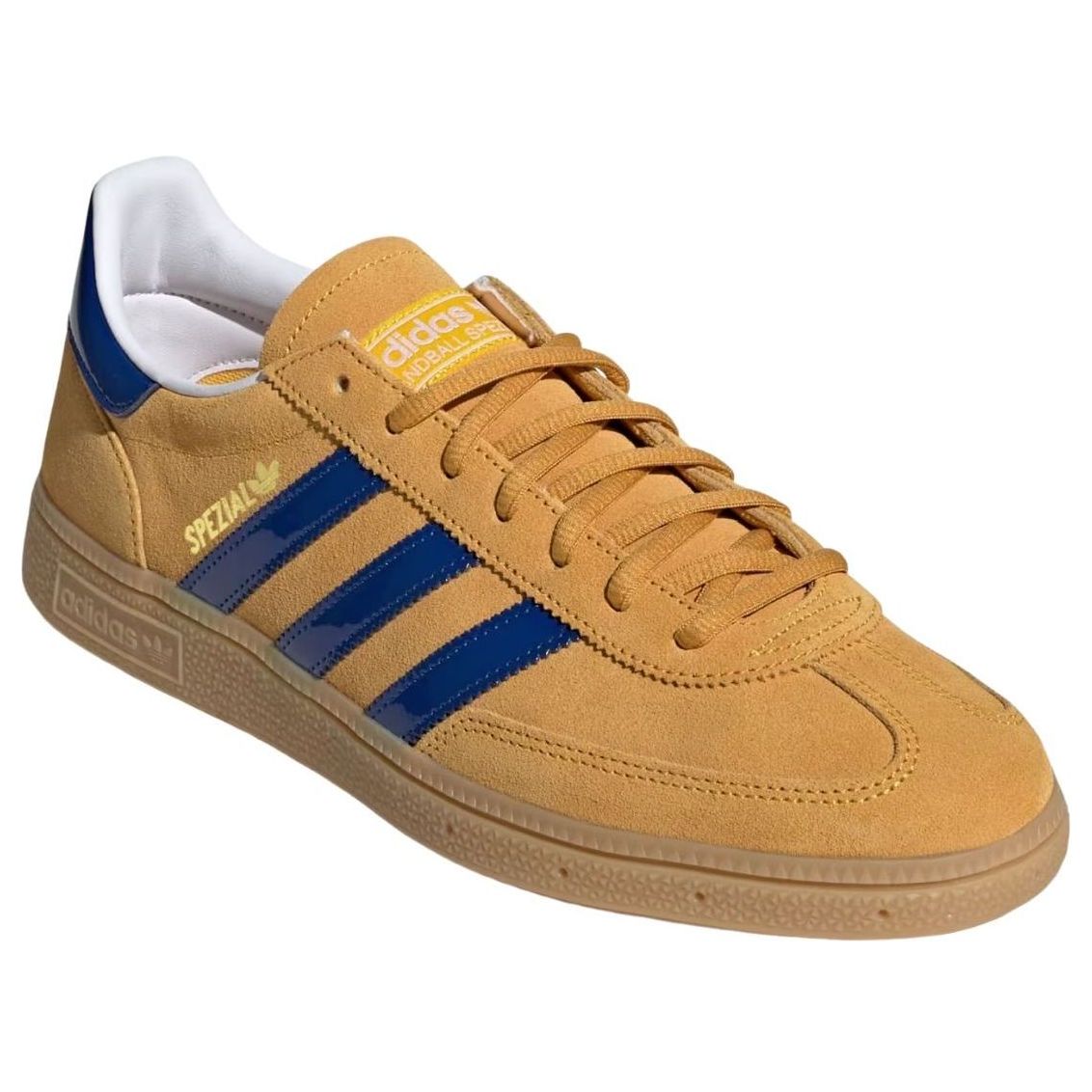 adidas Handball Spezial 'Crew Yellow Collegiate Royal' KK4233