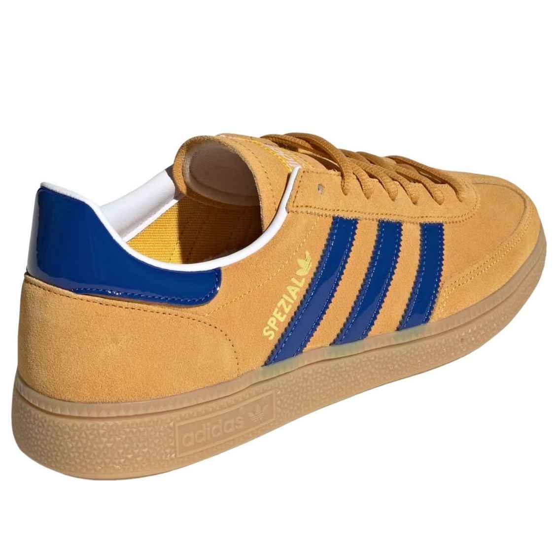 adidas Handball Spezial 'Crew Yellow Collegiate Royal' KK4233