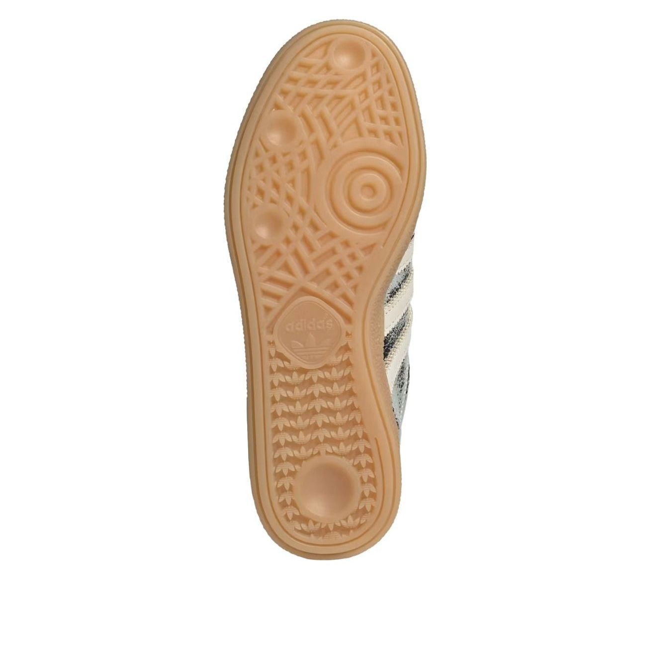 (WMNS) adidas Handball Spezial 'Silver Metallic Cream White' KK4448