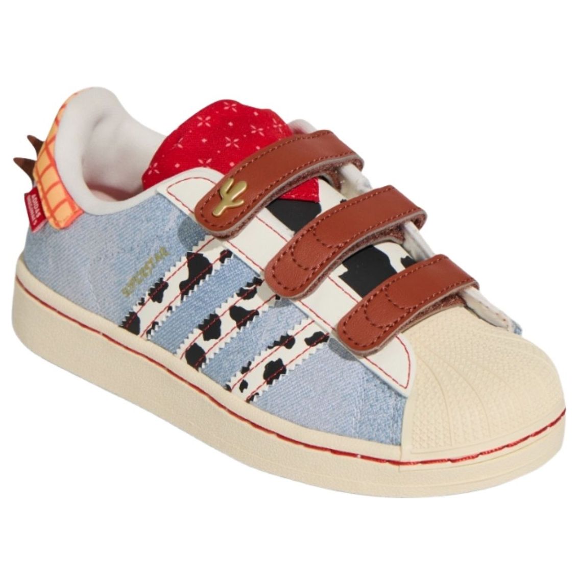 (PS) adidas Superstar II Comfort Closure 'CNY' KK4471