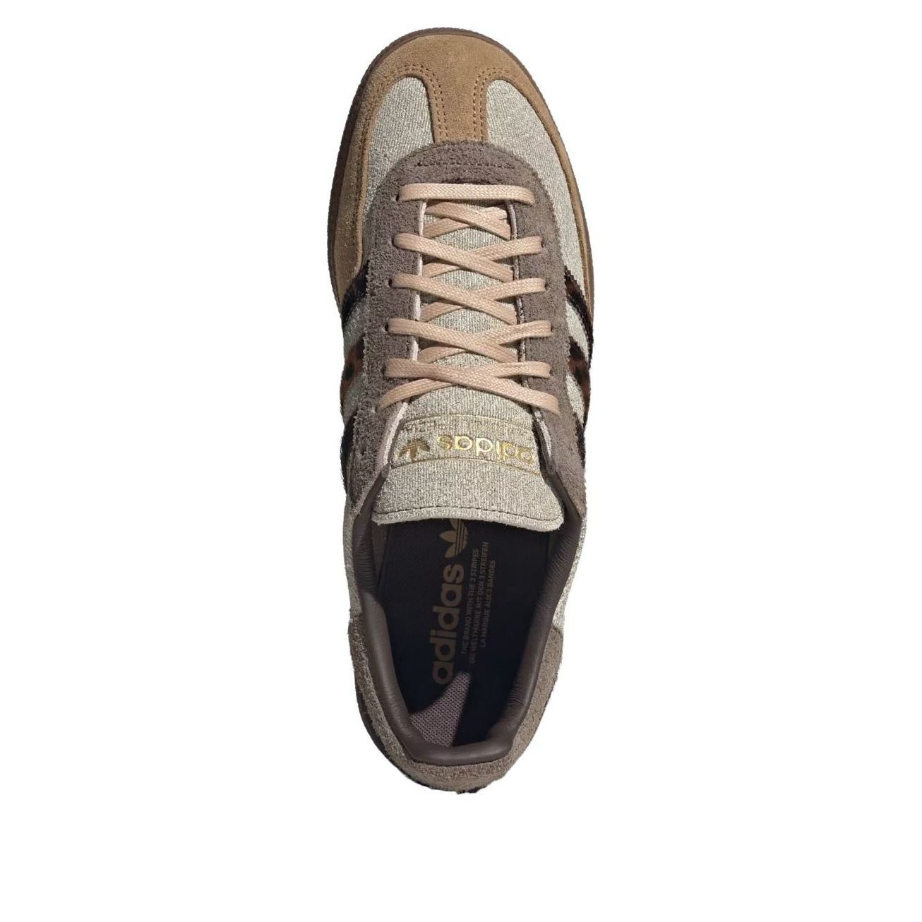 adidas Handball Spezial 'Khaki Six Preloved Brown' KK4860