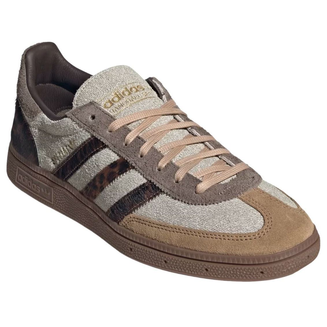 adidas Handball Spezial 'Khaki Six Preloved Brown' KK4860