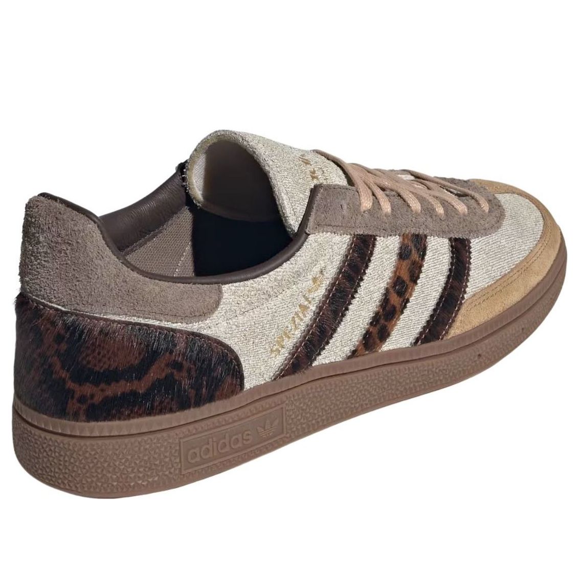 adidas Handball Spezial 'Khaki Six Preloved Brown' KK4860