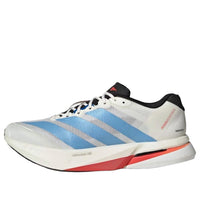 adidas Adizero Boston 13 'White Light Blue Metallic' KK4992