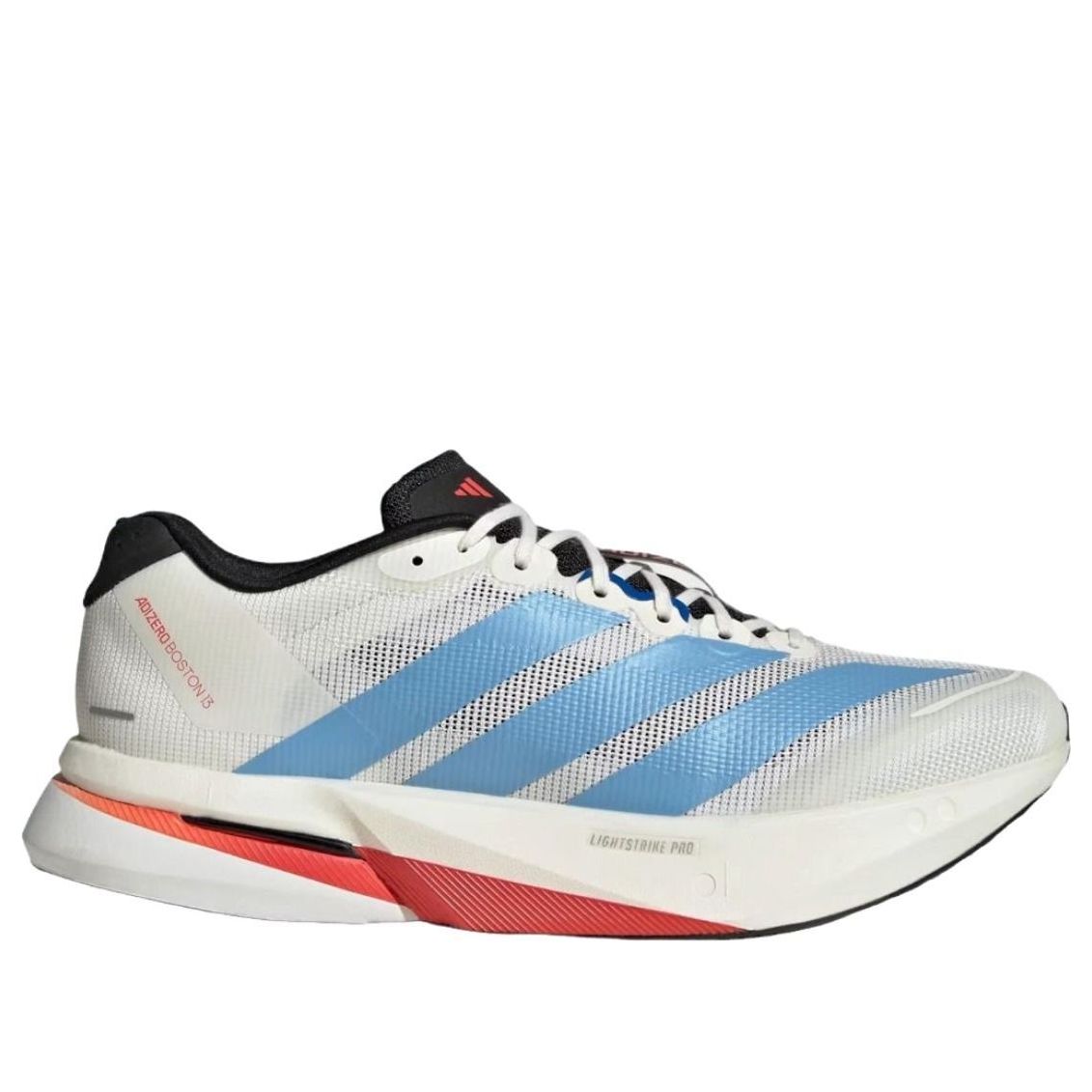 adidas Adizero Boston 13 'White Light Blue Metallic' KK4992
