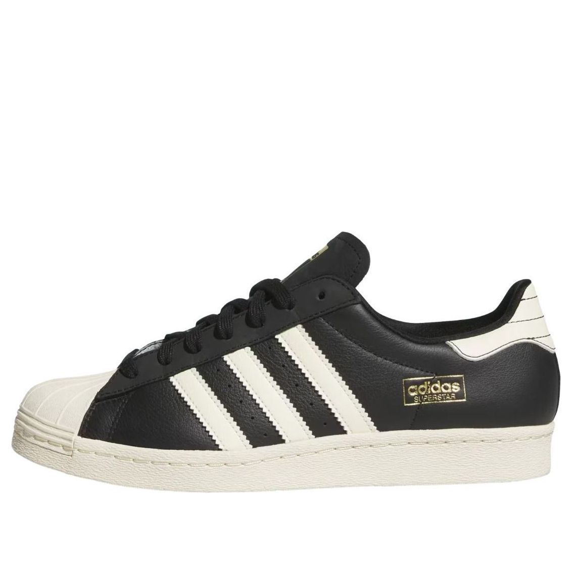 adidas Superstar 80 ADV 'Black White Gold Metallic' KK5003