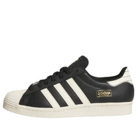adidas Superstar 80 ADV 'Black White Gold Metallic' KK5003