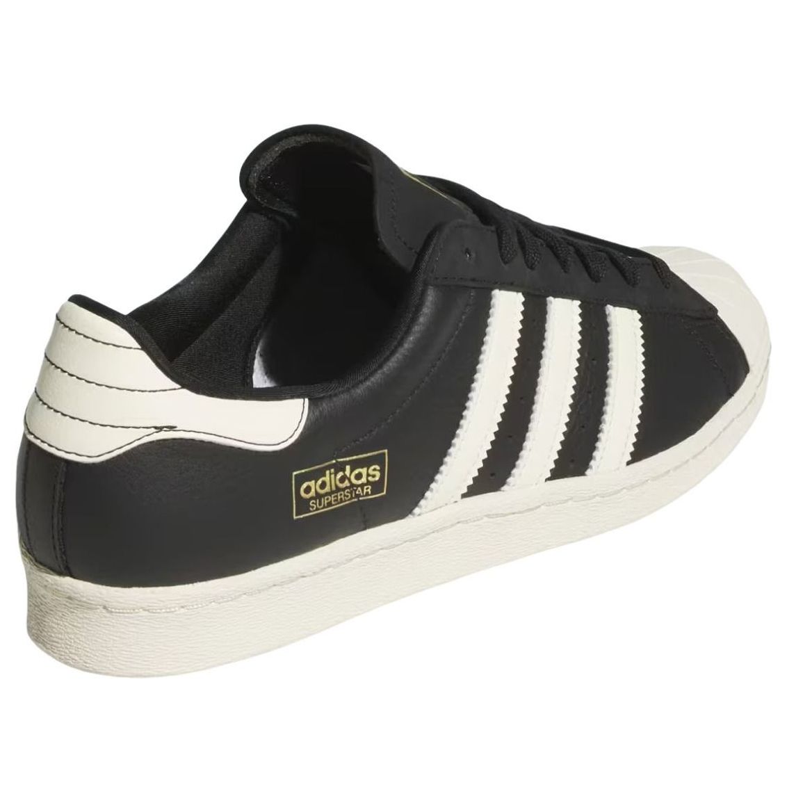 adidas Superstar 80 ADV 'Black White Gold Metallic' KK5003