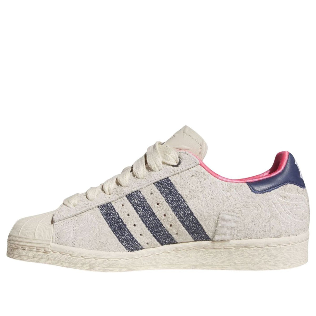 adidas x MENACE Superstar 'White Haze Rose' KK5010