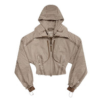 (WMNS) Nike x KNWLS Joan Jacket 'Yukon Brown' HQ4245-249