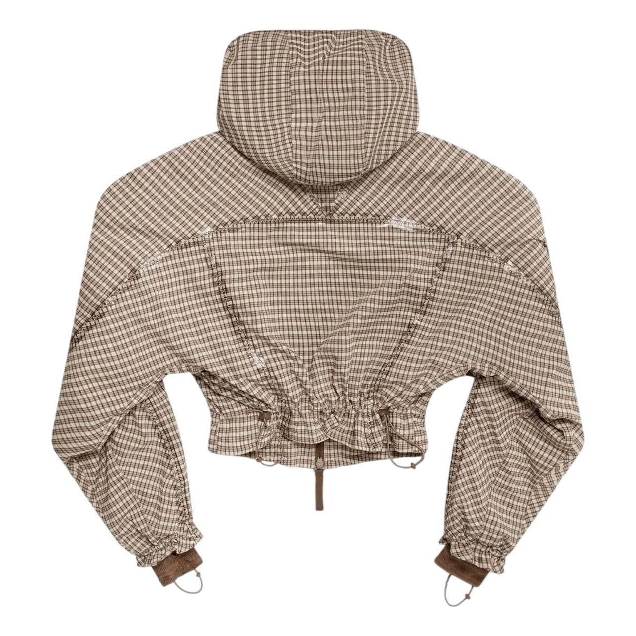 (WMNS) Nike x KNWLS Joan Jacket 'Yukon Brown' HQ4245-249