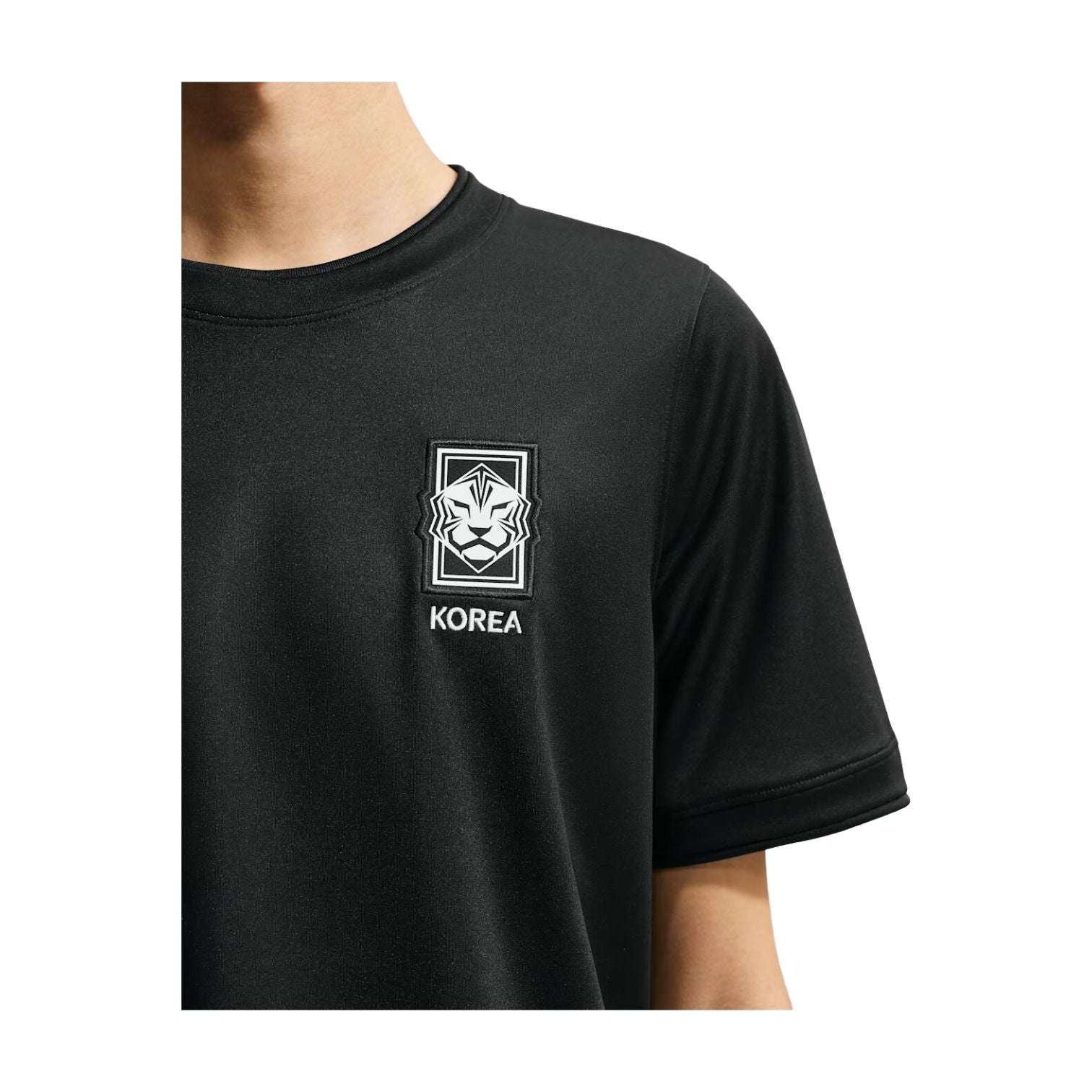 Nike x South Korea x PEACEMINUSONE Cryoshot Academy Pro Top 'Black' IU3867-010