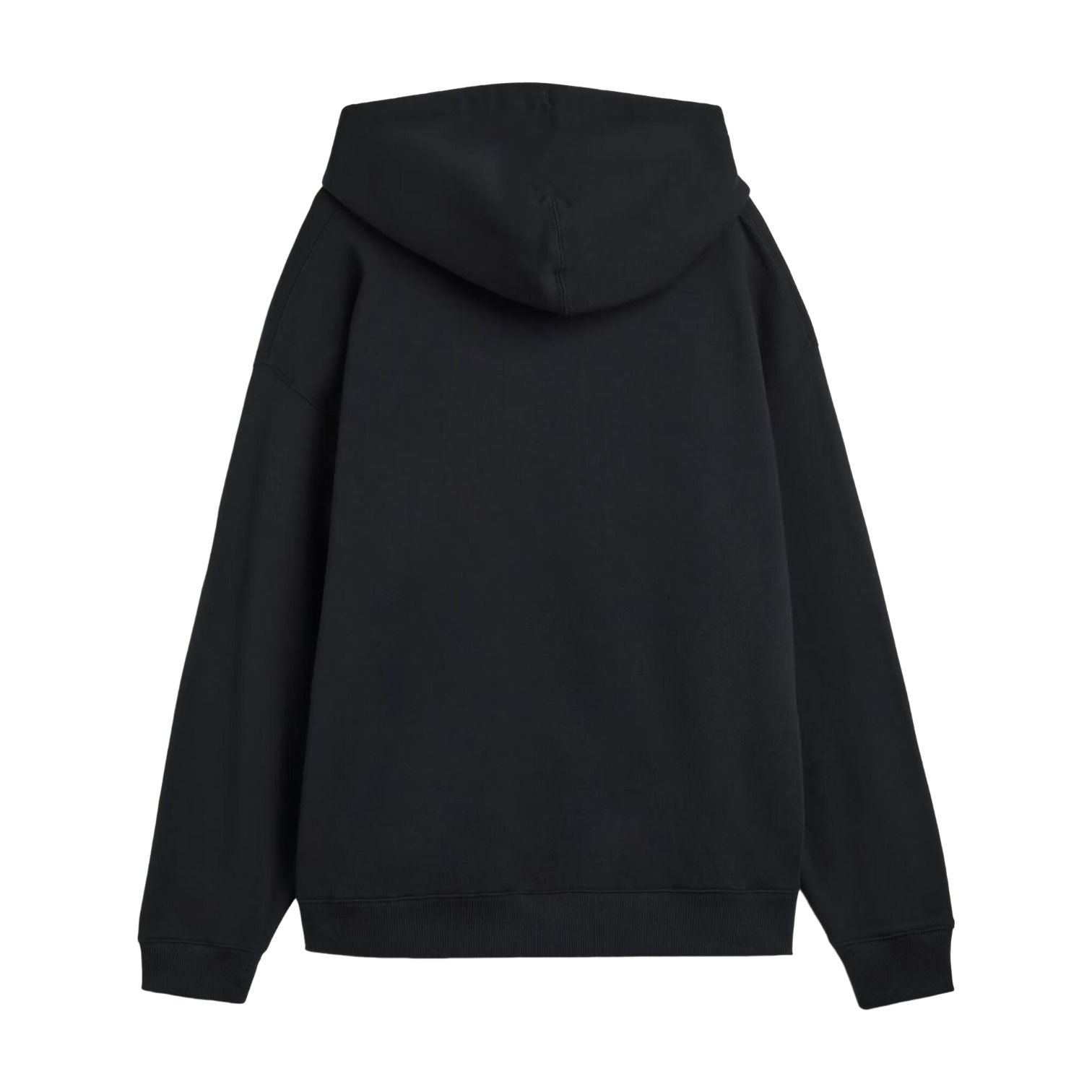 adidas x Y-3 French Terry Liquid Logo Hoodie Asia Sizing 'Black' KR1070