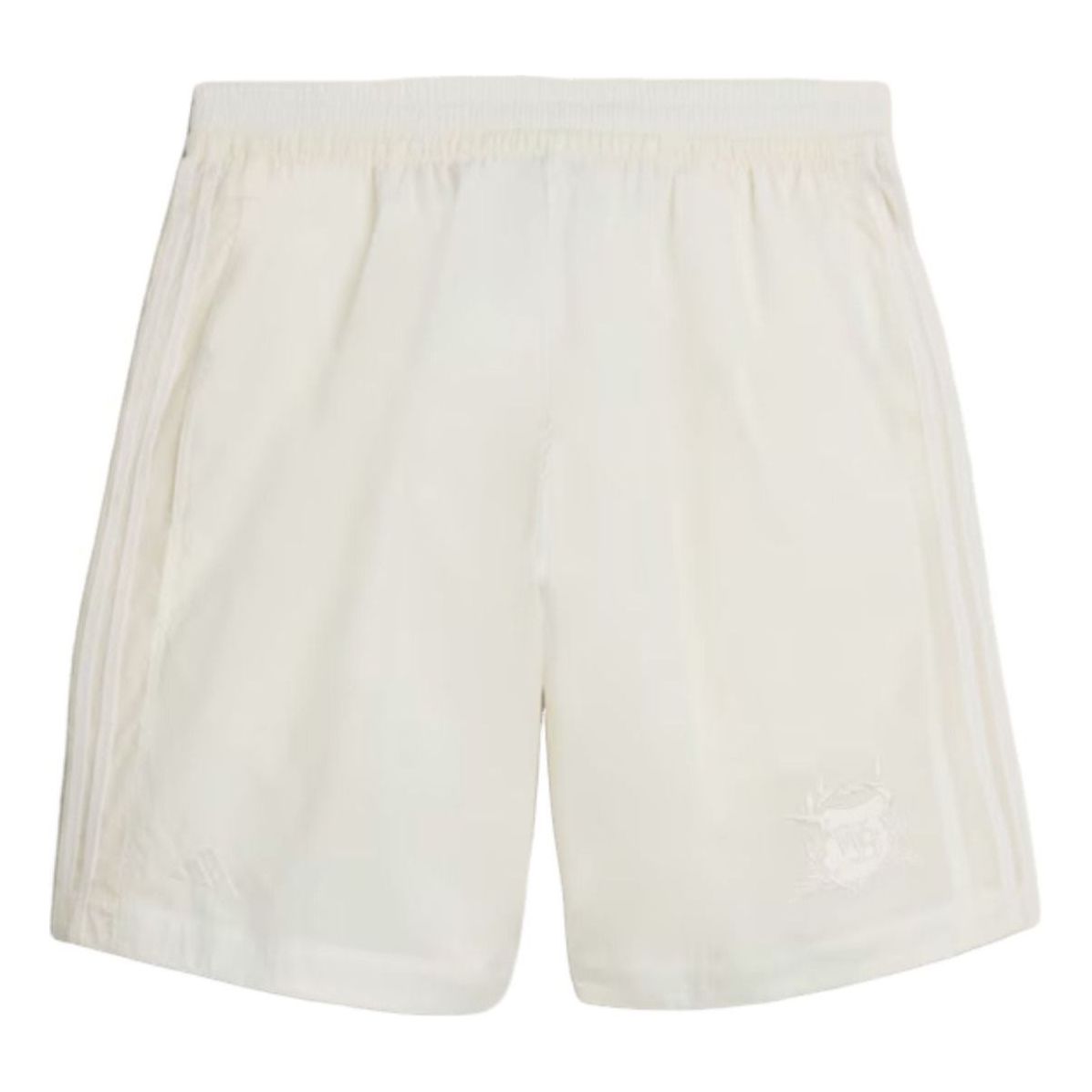 adidas x Wales Bonner Football Shorts 'Off White' KR8773