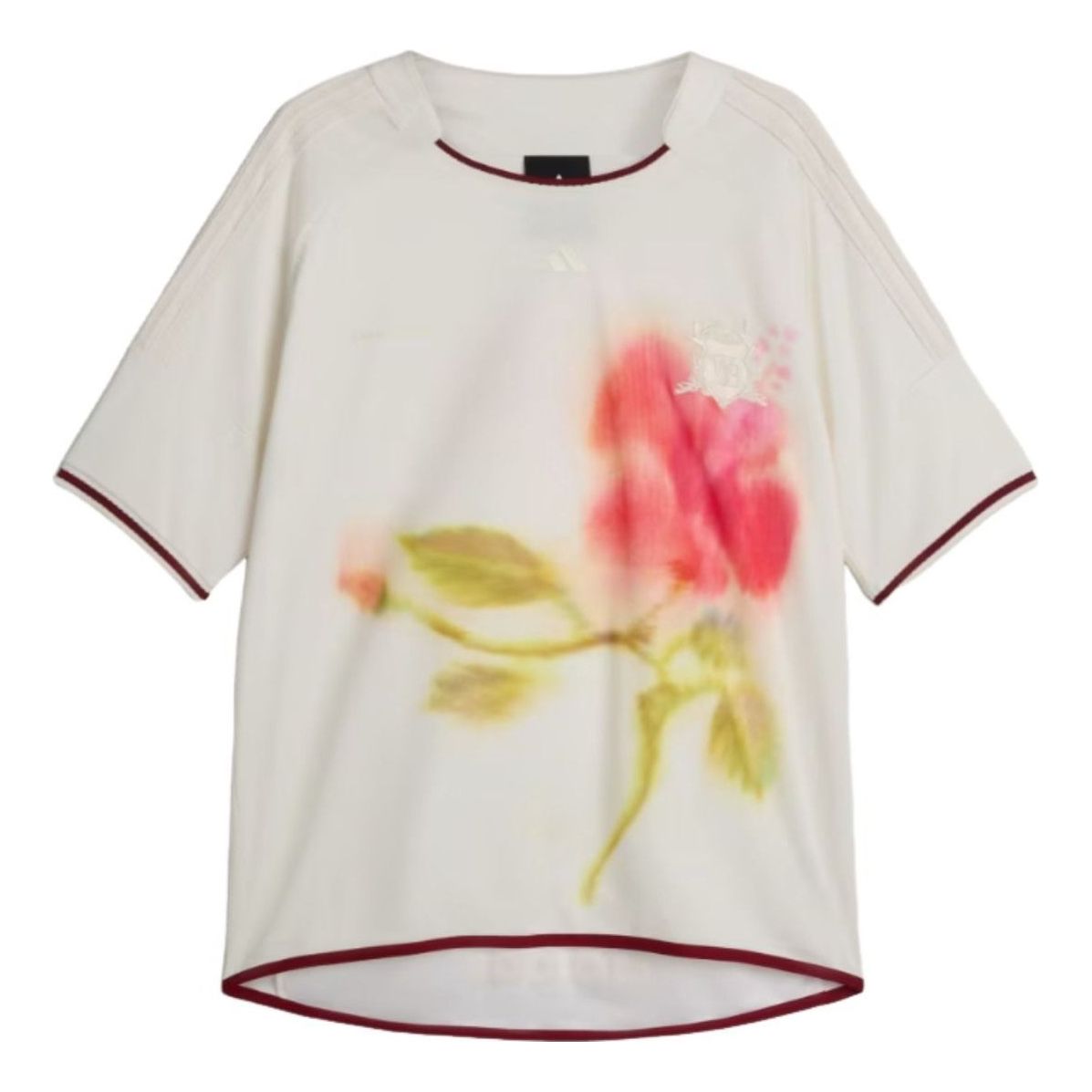 adidas x Wales Bonner Football Jersey 'Craft White' KR8792