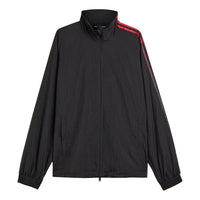 adidas x Y-3 Gradient 3 Stripes Nylon Track Jacket Asia Sizing 'Black' KS3804