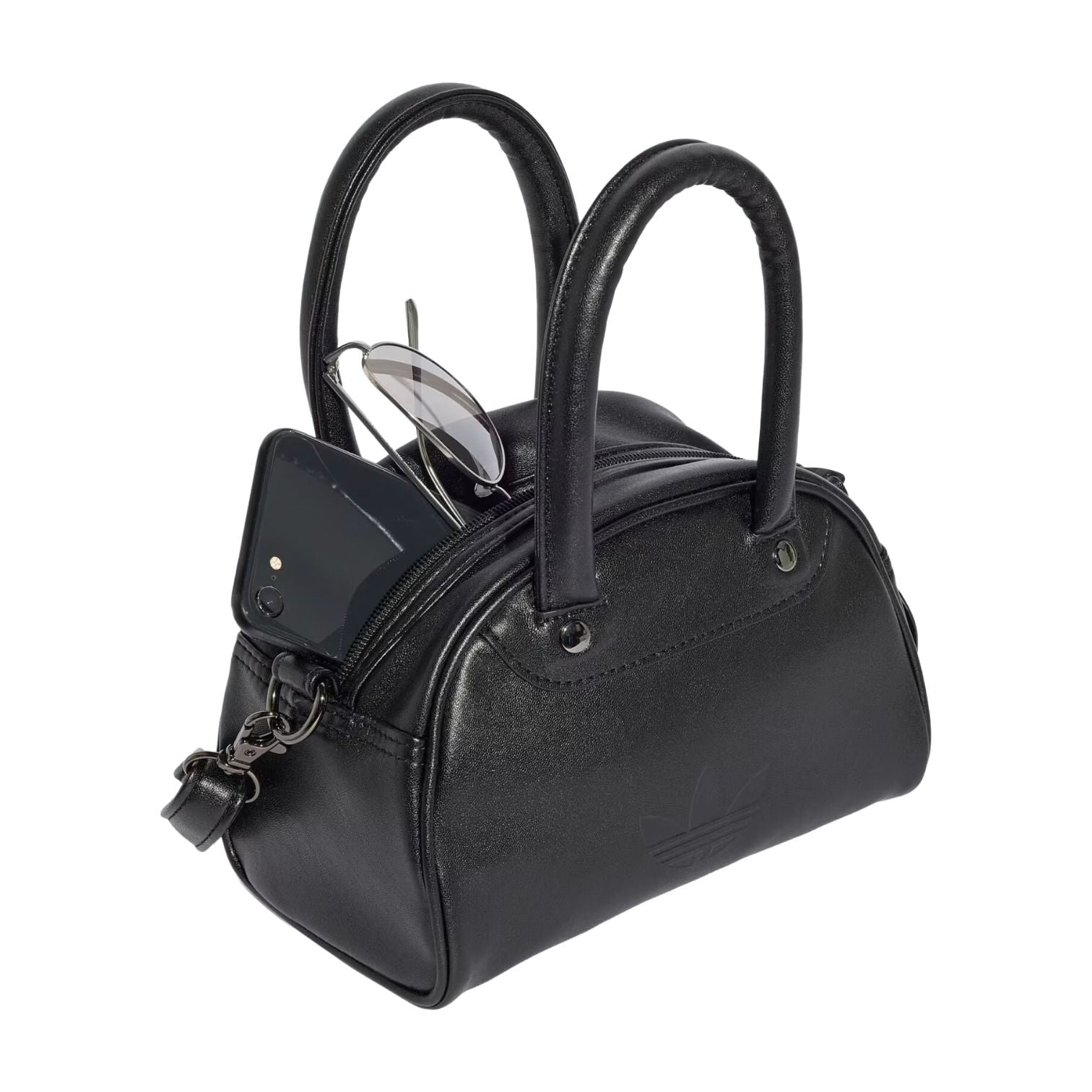 (WMNS) adidas TRF Bowling Bag 'Black' KW7370