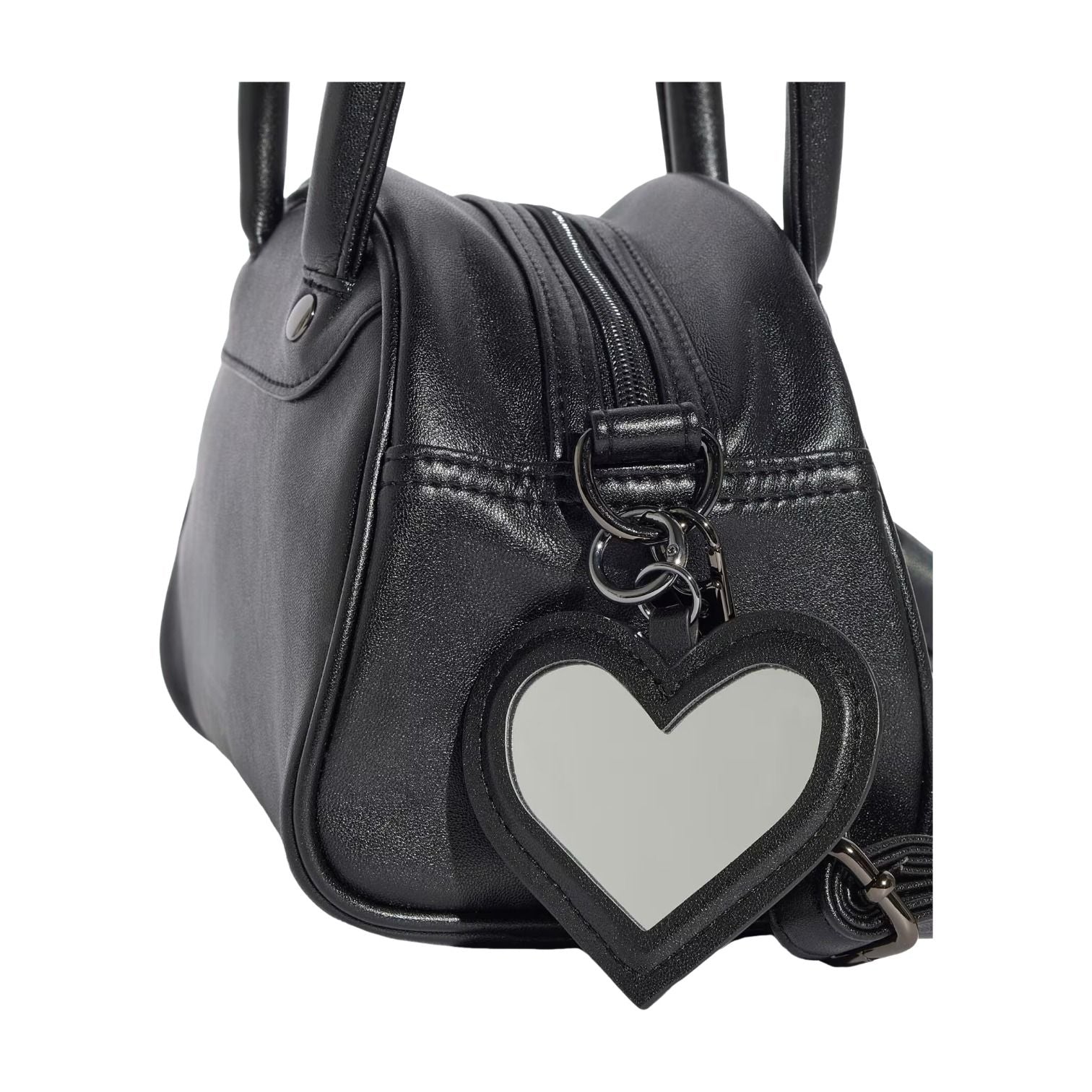(WMNS) adidas TRF Bowling Bag 'Black' KW7370