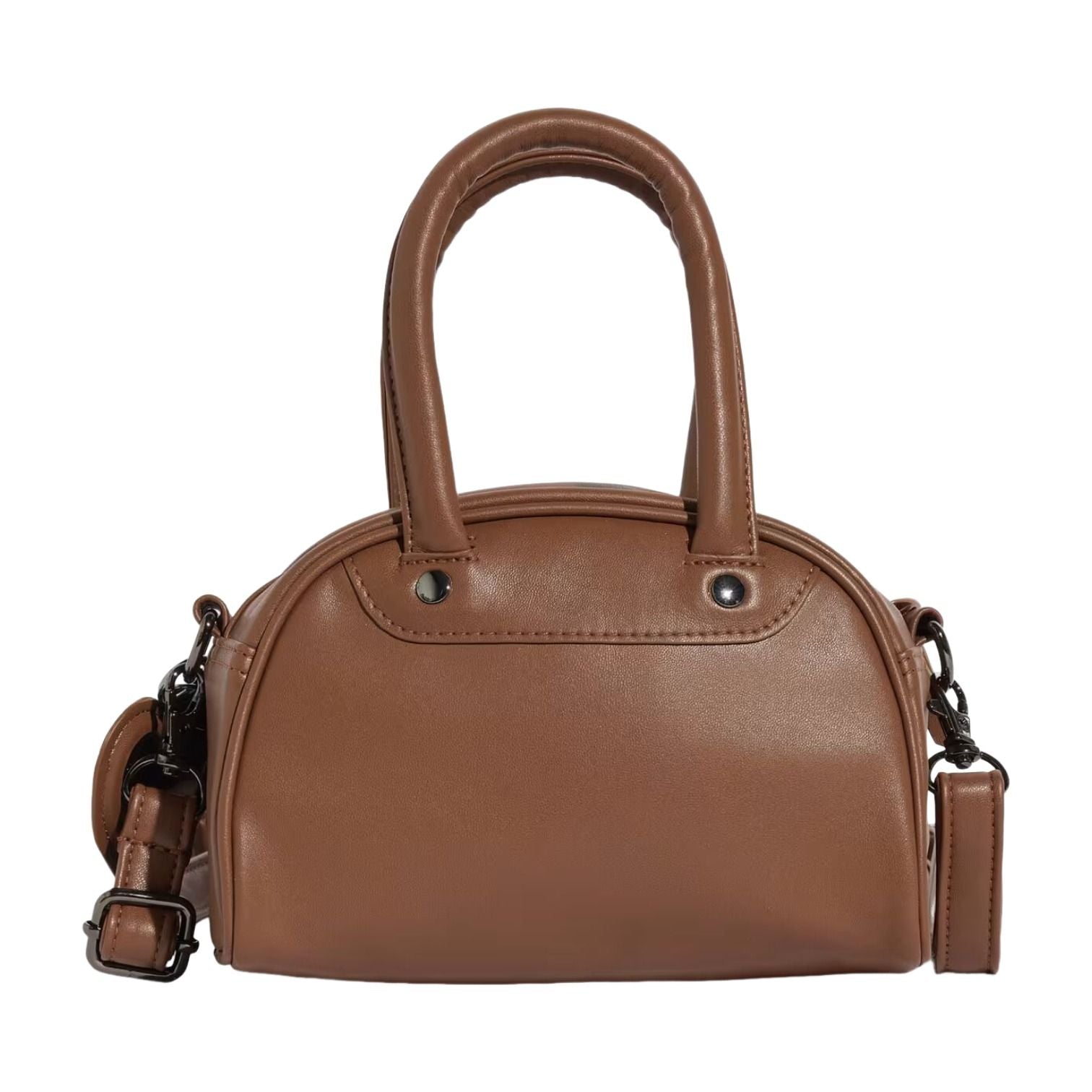 (WMNS) adidas TRF Bowling Bag 'Preloved Brown' KW7371