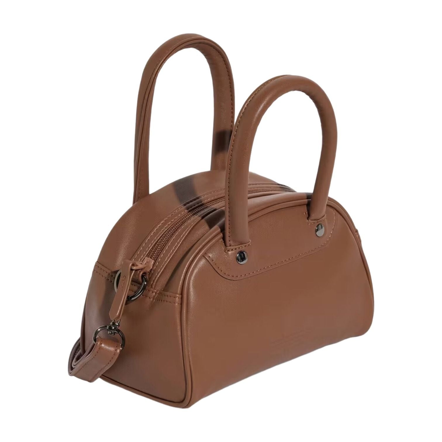 (WMNS) adidas TRF Bowling Bag 'Preloved Brown' KW7371