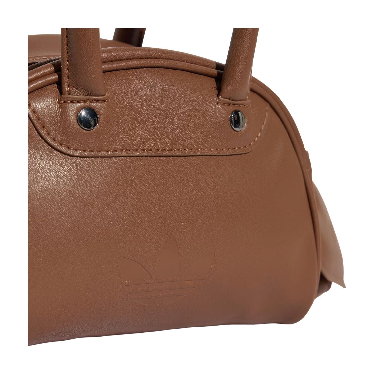 (WMNS) adidas TRF Bowling Bag 'Preloved Brown' KW7371