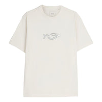 adidas x Y-3 Liquid Logo T-Shirt Asia Sizing 'Chalk White' KW8184