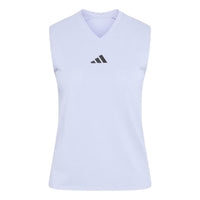 (WMNS) adidas Tennis Climacool Match Tank Top Asia Sizing 'Violet Tone' KX2171
