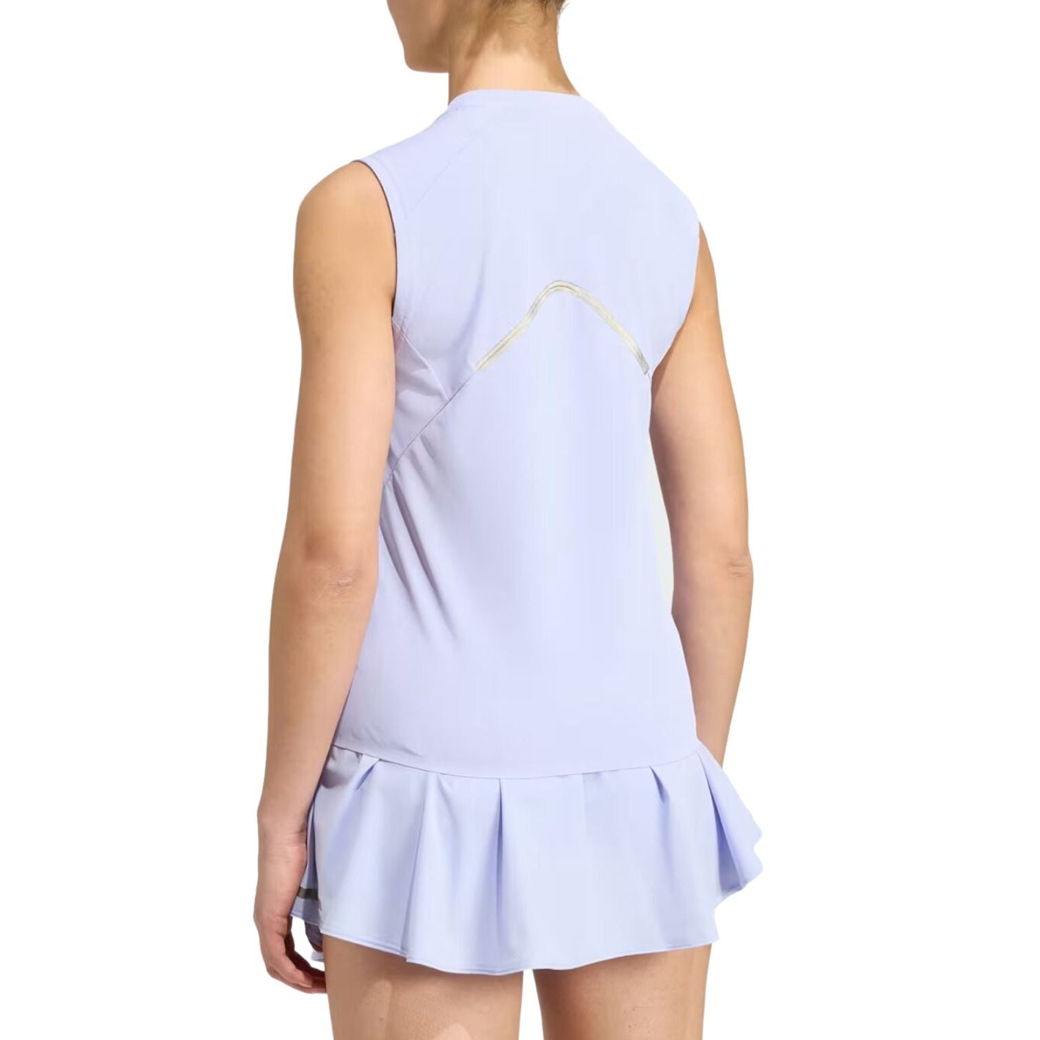 (WMNS) adidas Tennis Climacool Match Tank Top Asia Sizing 'Violet Tone' KX2171