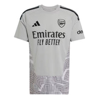 adidas Arsenal FC 26/27 Goalkeeper Asia Sizing 'Grey' KY2186