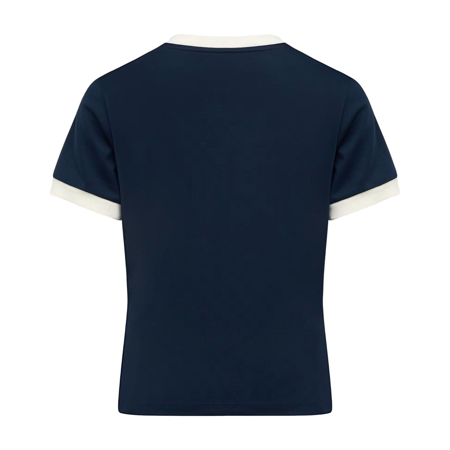 (WMNS) adidas Short-Sleeve T-Shirt Asia Sizing 'Aurora Ink' KZ1581