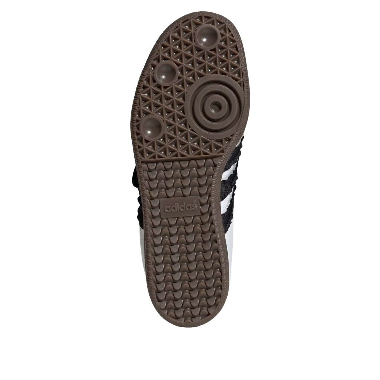 (WMNS) adidas Samba Jane 'White Black' KZ6691