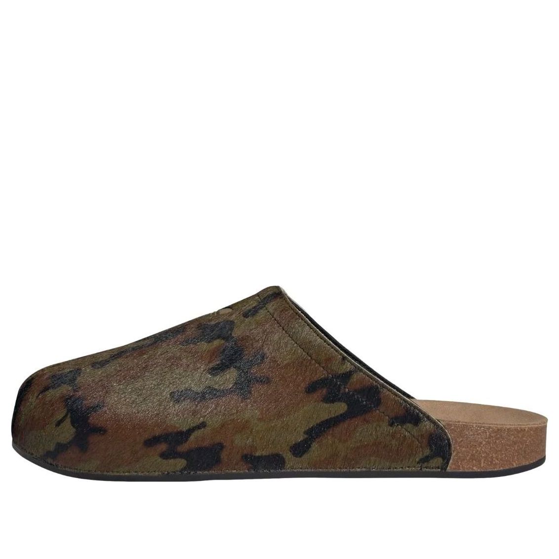 adidas Adimule Slides 'Black Aurora Coffee' KZ6734