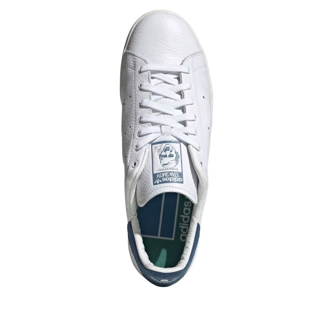 adidas Stan Smith 80s 'Cloud White Focus Blue' KZ6938