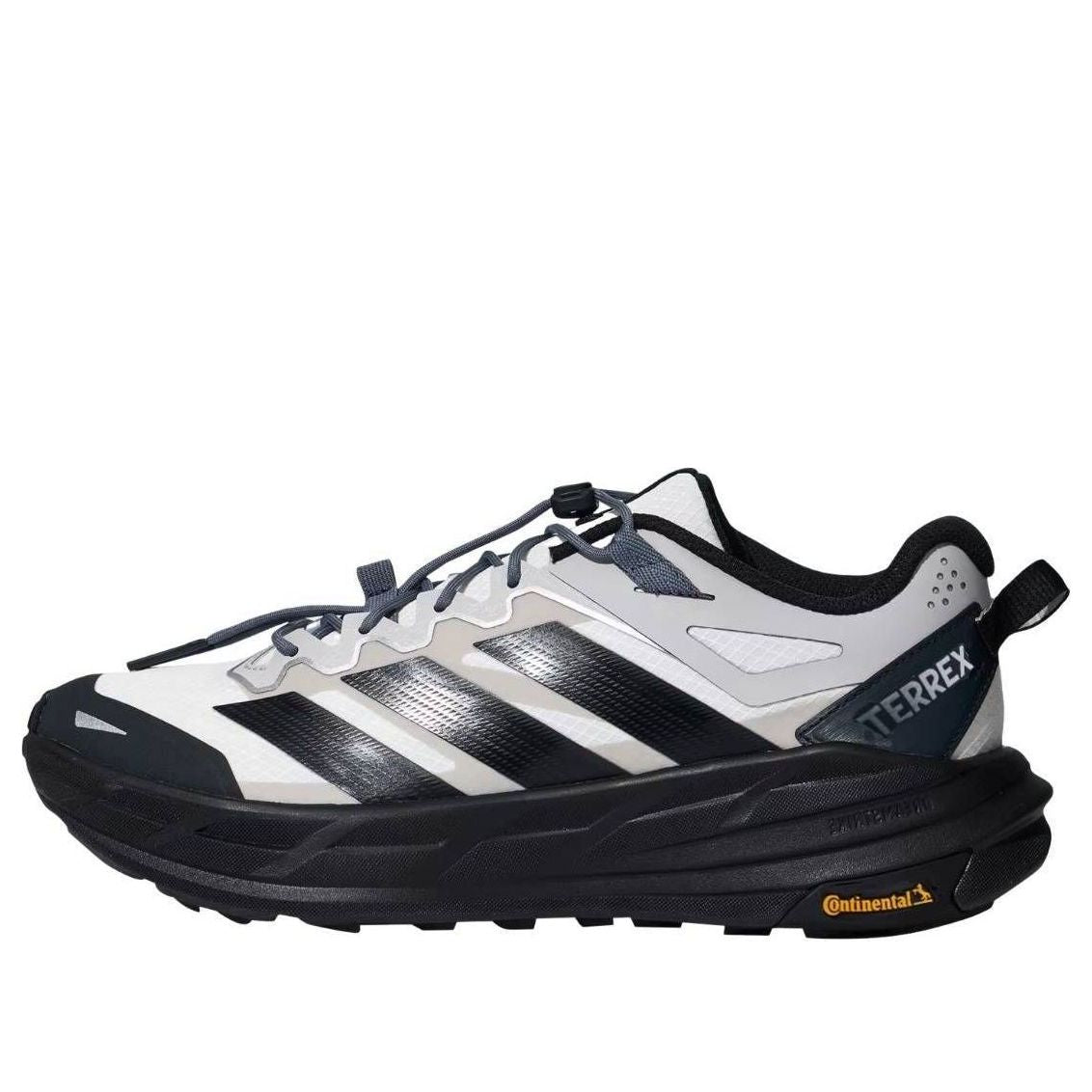 adidas Terrex Freehiker LT 'Grey Black Silver' KZ7356