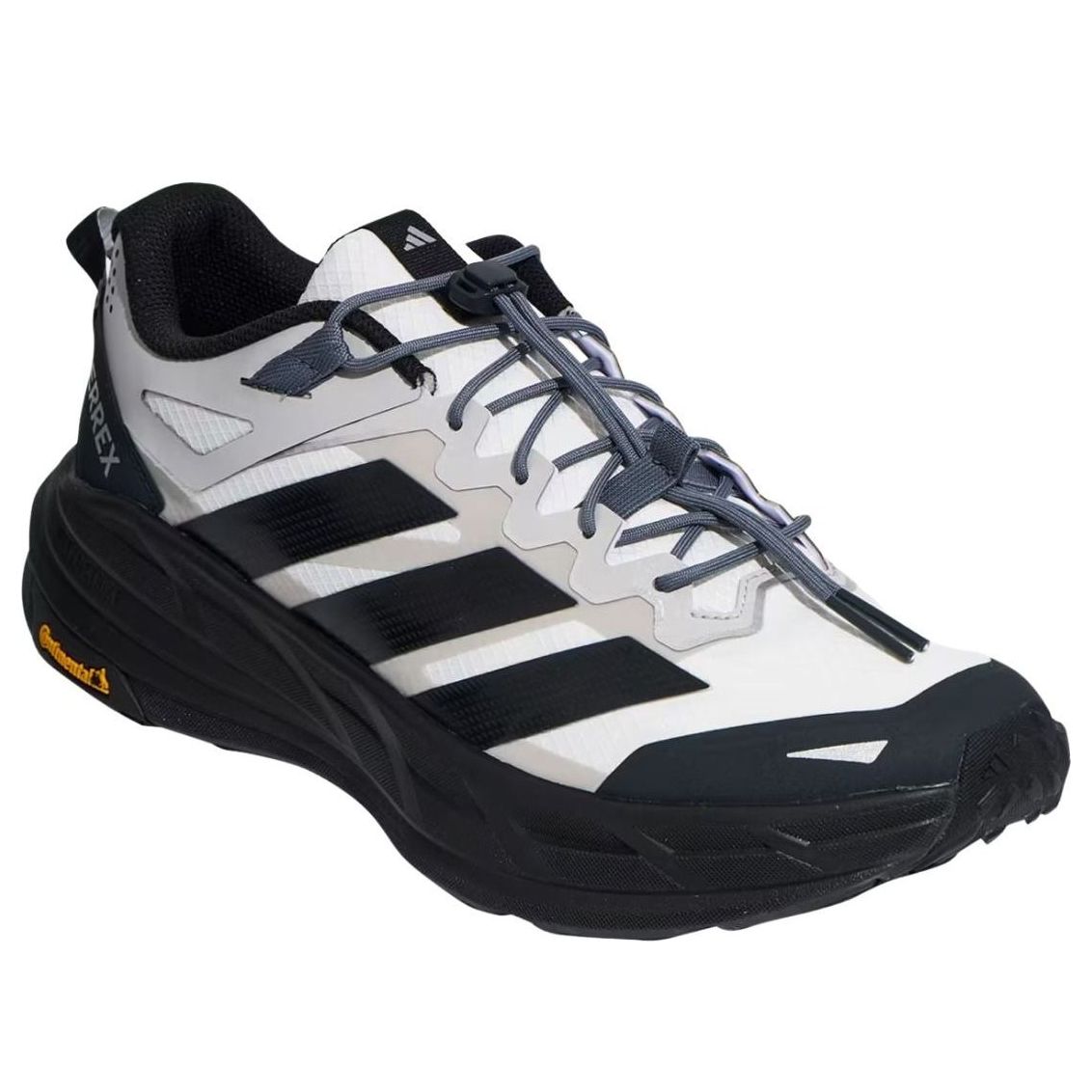 adidas Terrex Freehiker LT 'Grey Black Silver' KZ7356