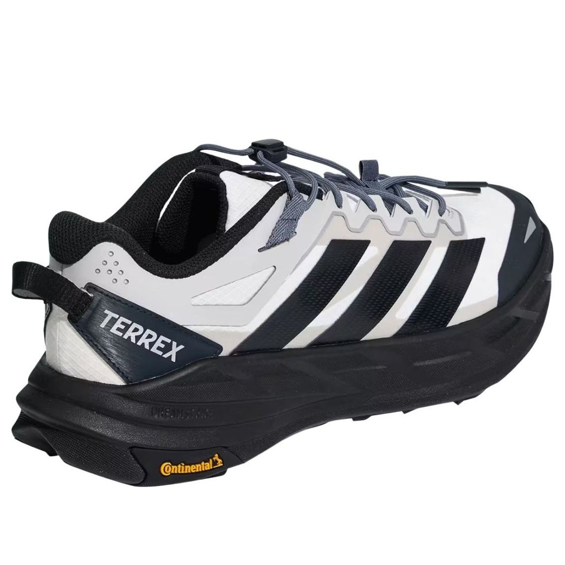 adidas Terrex Freehiker LT 'Grey Black Silver' KZ7356