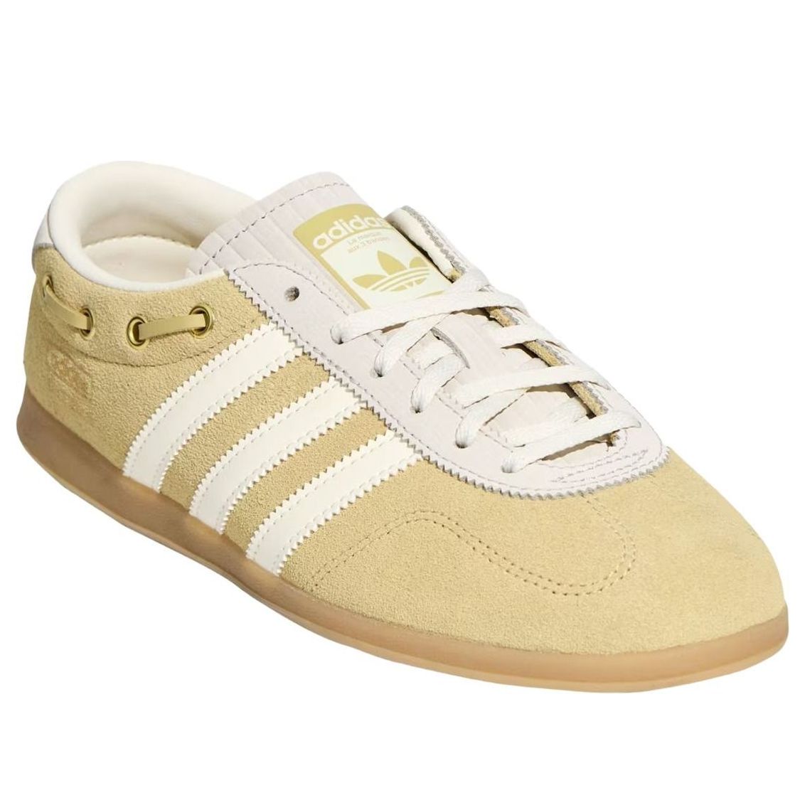 adidas Gazelle Lo Pro 'Sand Cream White' KZ9559