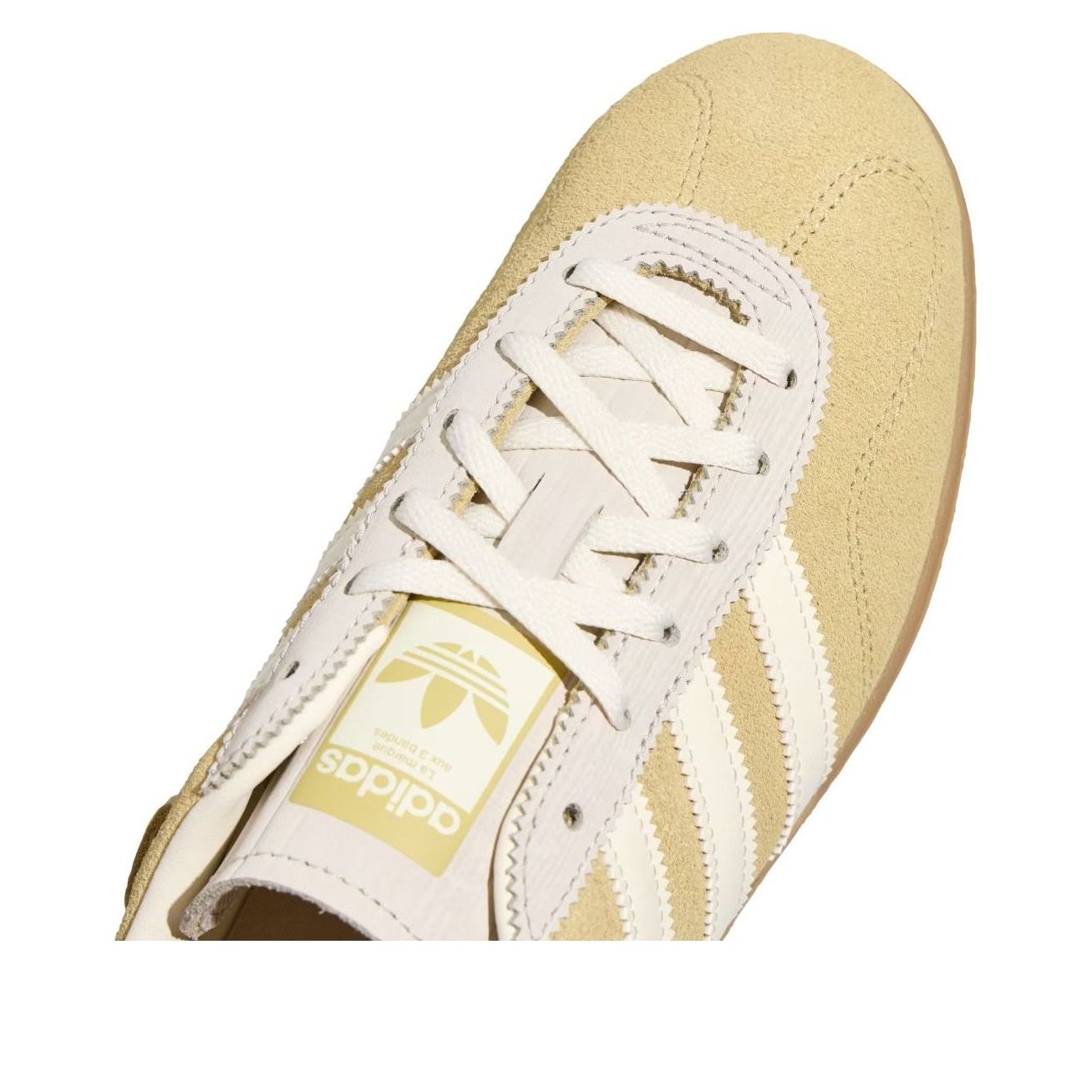adidas Gazelle Lo Pro 'Sand Cream White' KZ9559